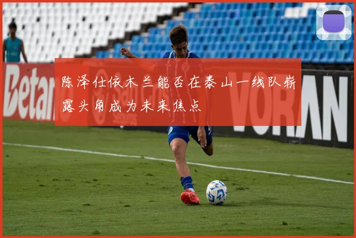 陈泽仕依木兰能否在泰山一线队崭露头角成为未来焦点