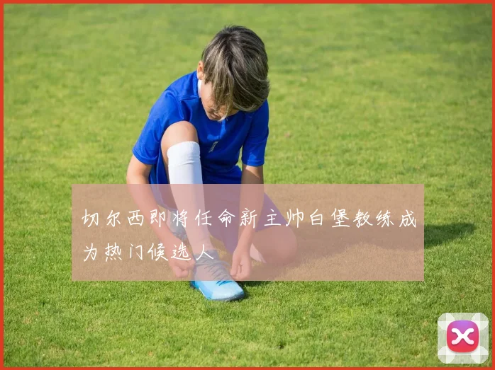 切尔西即将任命新主帅白堡教练成为热门候选人