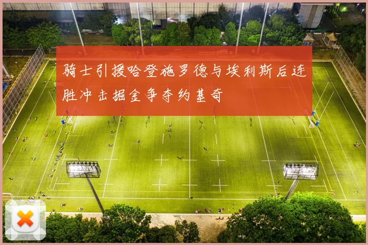 骑士引援哈登施罗德与埃利斯后连胜冲击掘金争夺约基奇